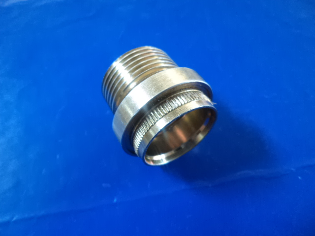 專(zhuān)業(yè)生產(chǎn)優(yōu)質(zhì)的燃?xì)獗磴T接頭